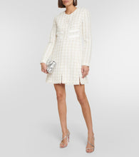 Giambattista Valli Boucl√É¬© minidress