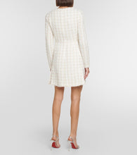 Giambattista Valli Boucl√É¬© minidress