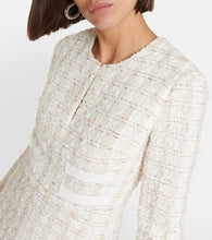 Giambattista Valli Boucl√É¬© minidress