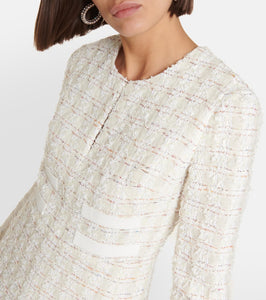Giambattista Valli Boucl√É¬© minidress