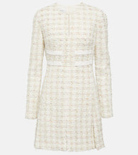 Giambattista Valli Boucl√É¬© minidress