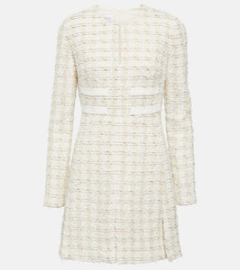 Giambattista Valli Boucl√É¬© minidress