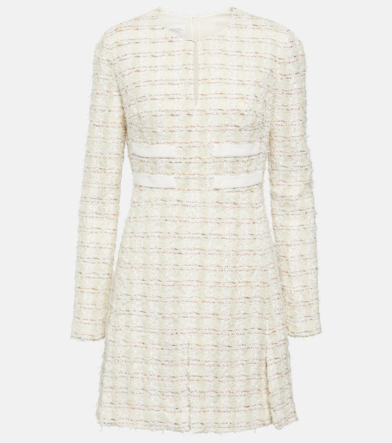 Giambattista Valli Boucl√É¬© minidress