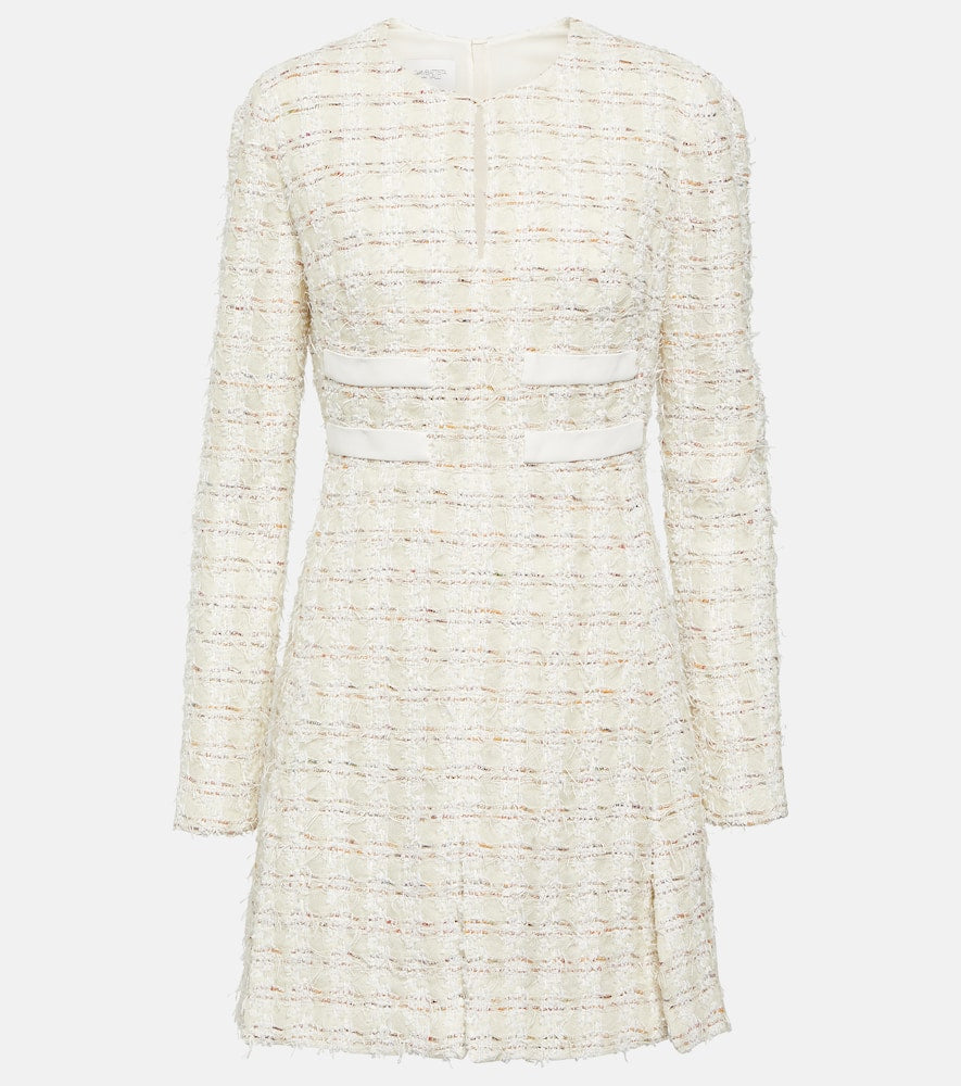 Giambattista Valli Boucl√É¬© minidress