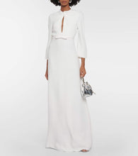 Giambattista Valli Bow-detail gown