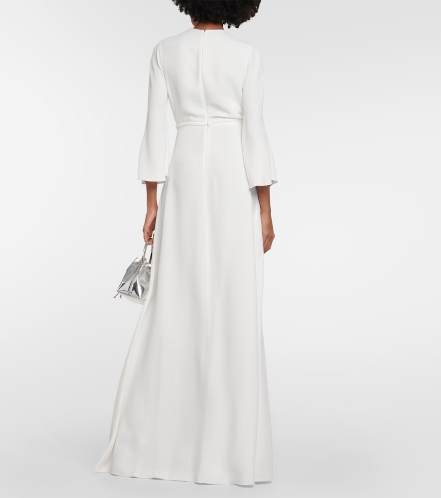 Giambattista Valli Bow-detail gown