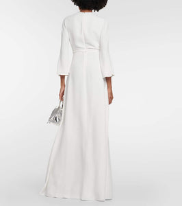 Giambattista Valli Bow-detail gown