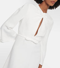 Giambattista Valli Bow-detail gown