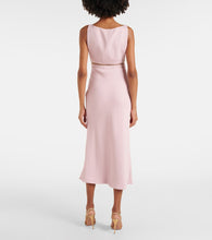 Giambattista Valli Bow-detail  midi dress