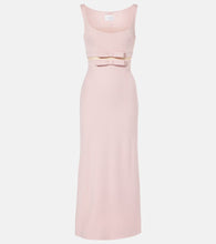 Giambattista Valli Bow-detail  midi dress. Giambattista Valli 蝴蝶结细节中长连衣裙