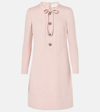 Giambattista Valli Bow-detail minidress. Giambattista Valli 蝴蝶结细节迷你连衣裙