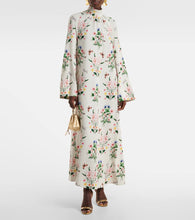 Giambattista Valli Floral maxi dress