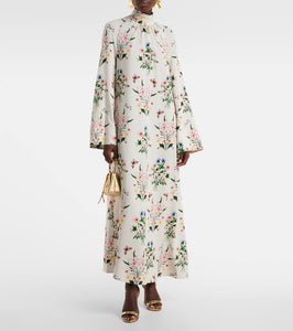 Giambattista Valli Floral maxi dress