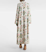 Giambattista Valli Floral maxi dress