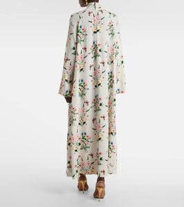 Giambattista Valli Floral maxi dress