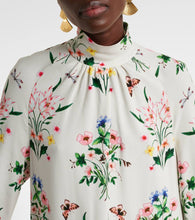 Giambattista Valli Floral maxi dress