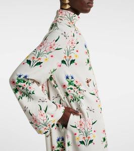 Giambattista Valli Floral maxi dress