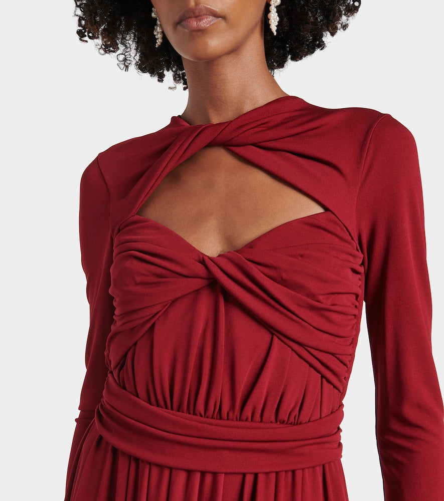 Giambattista Valli Jersey gown