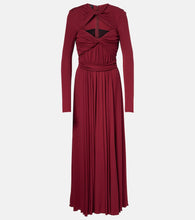 Giambattista Valli Jersey gown. Giambattista Valli 平纹针织礼服
