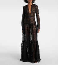 Giambattista Valli Lace gown