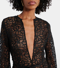 Giambattista Valli Lace gown