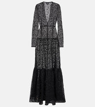 Giambattista Valli Lace gown