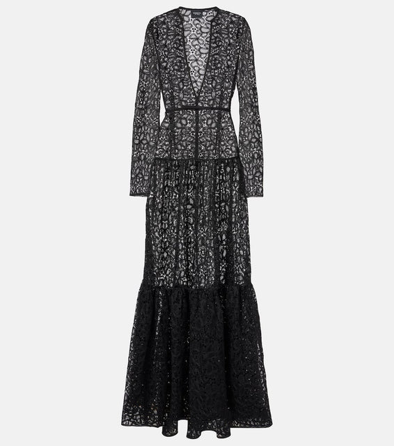 Giambattista Valli Lace gown