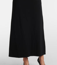Giambattista Valli Lace-trimmed midi dress