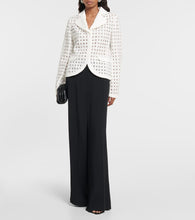 Giambattista Valli Macram√É¬© jacket