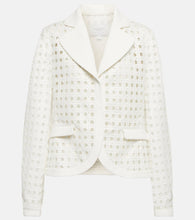 Giambattista Valli Macram√É¬© jacket