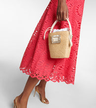 Giambattista Valli Macram√É¬© midi dress