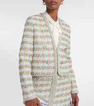 Giambattista Valli Tweed jacket