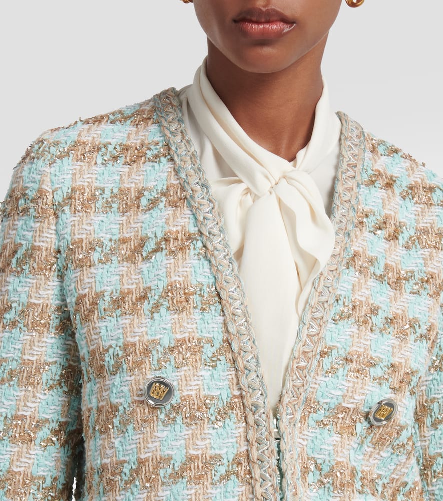 Giambattista Valli Tweed jacket