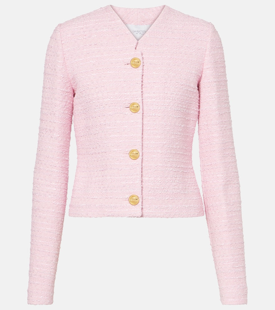 Giambattista Valli Tweed jacket