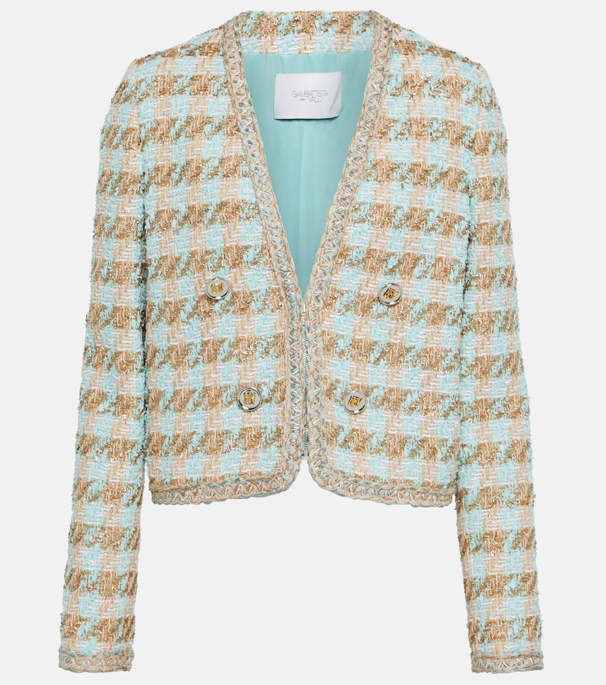 Giambattista Valli Tweed jacket
