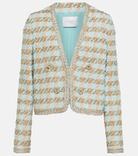 Giambattista Valli Tweed jacket