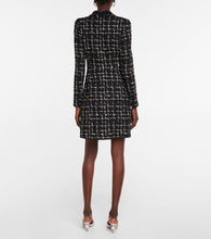 Giambattista Valli Tweed minidress