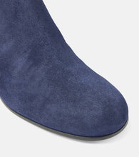 Gianvito Rossi 45 suede ankle boots