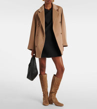 Gianvito Rossi 45 suede knee-high boots