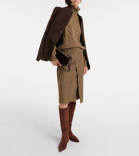Gianvito Rossi 45 suede knee-high boots
