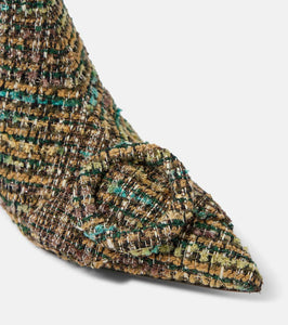 Gianvito Rossi 55 boucl√É¬© ankle boots