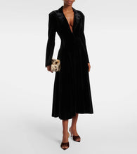 Gianvito Rossi 70 leopard-print velvet mules