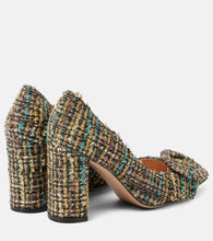 Gianvito Rossi 85 boucl√É¬© pumps