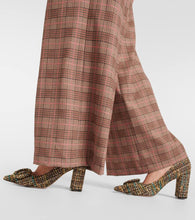 Gianvito Rossi 85 boucl√É¬© pumps