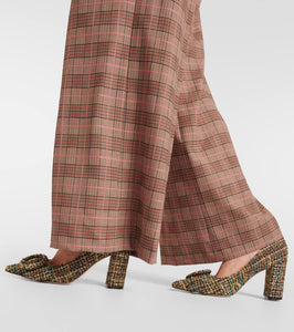 Gianvito Rossi 85 boucl√É¬© pumps