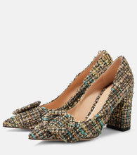 Gianvito Rossi 85 boucl√É¬© pumps