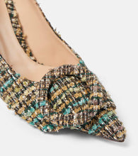 Gianvito Rossi 85 boucl√É¬© pumps