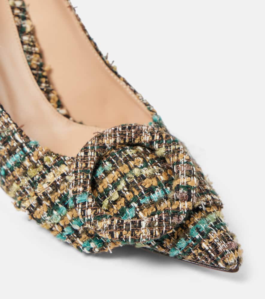 Gianvito Rossi 85 boucl√É¬© pumps