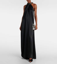 Gianvito Rossi 85 bow-detail velvet mules