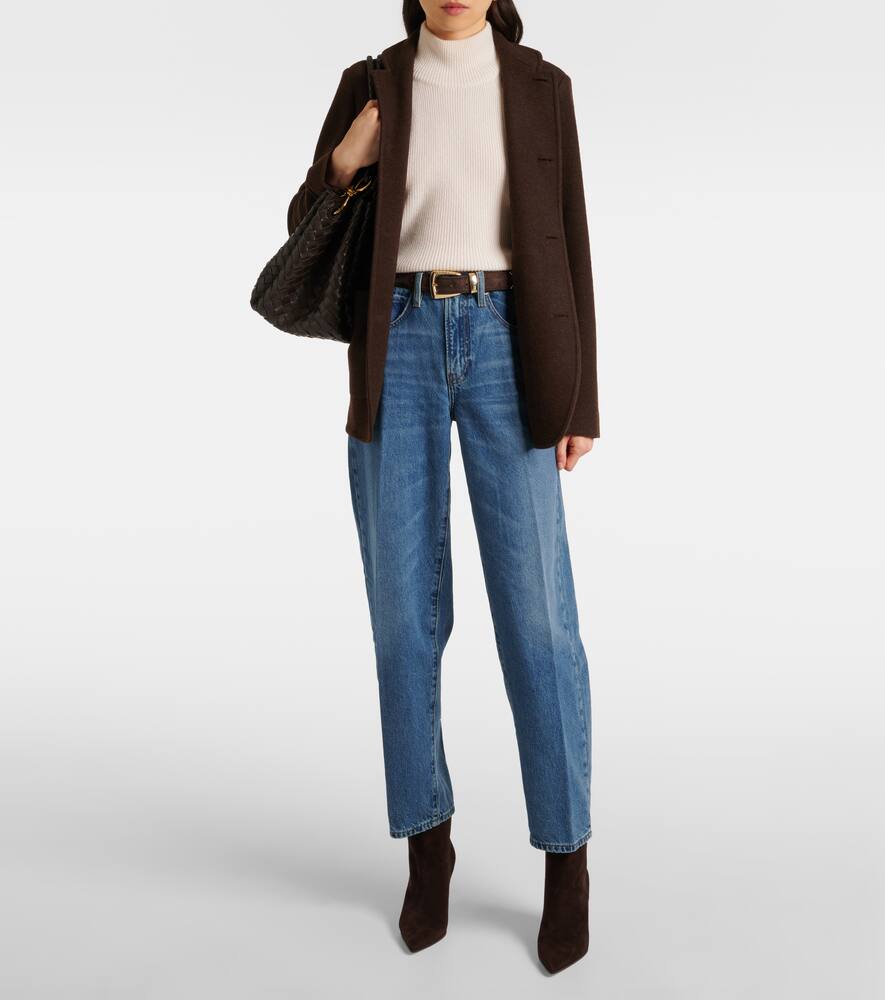 Gianvito Rossi 85 suede ankle boots